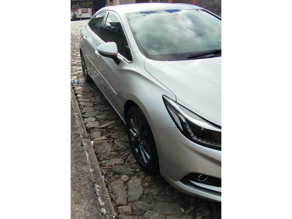 Chevrolet Cruze Sedan