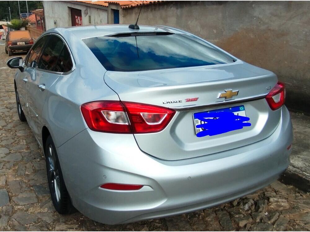 Chevrolet Cruze Sedan