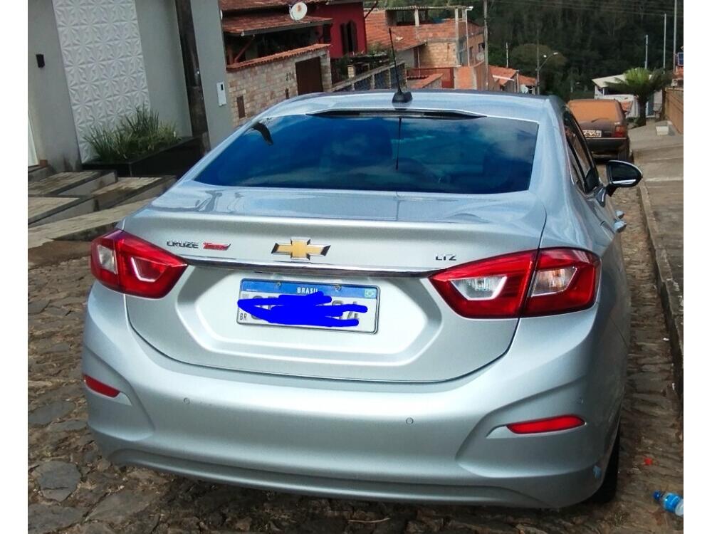 Chevrolet Cruze Sedan
