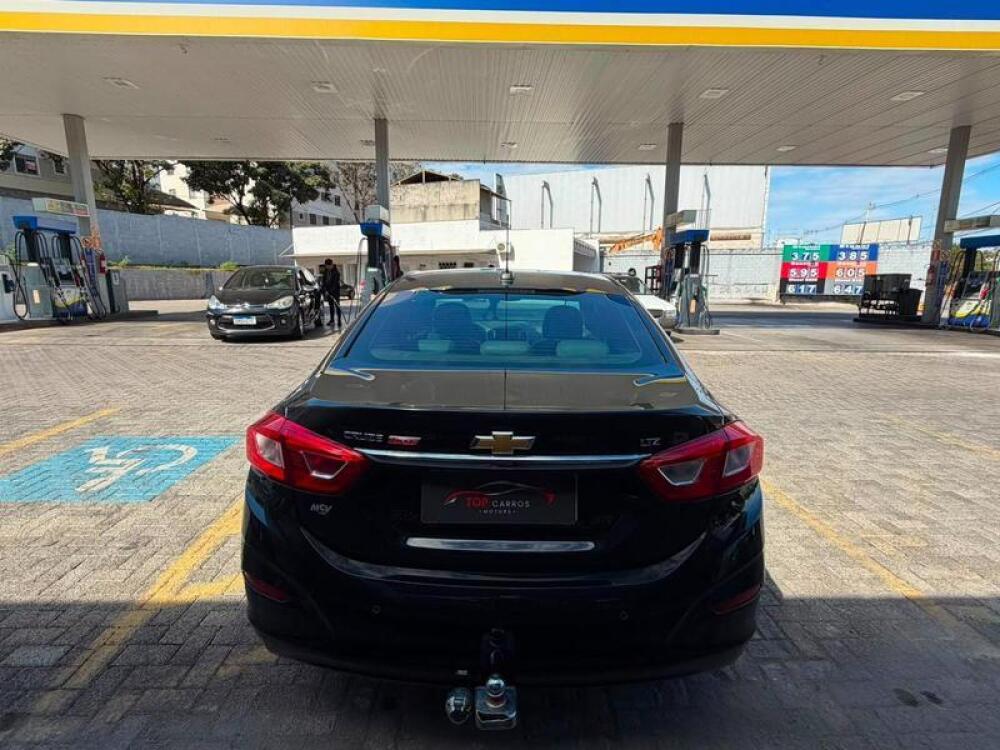 Chevrolet Cruze Sedan