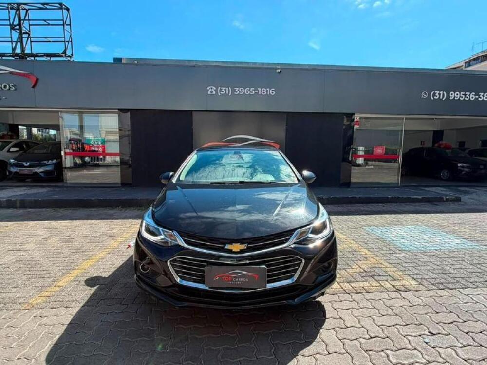 Chevrolet Cruze Sedan