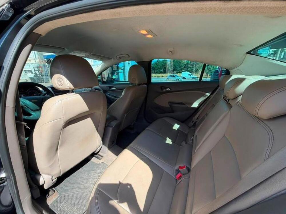 Chevrolet Cruze Sedan