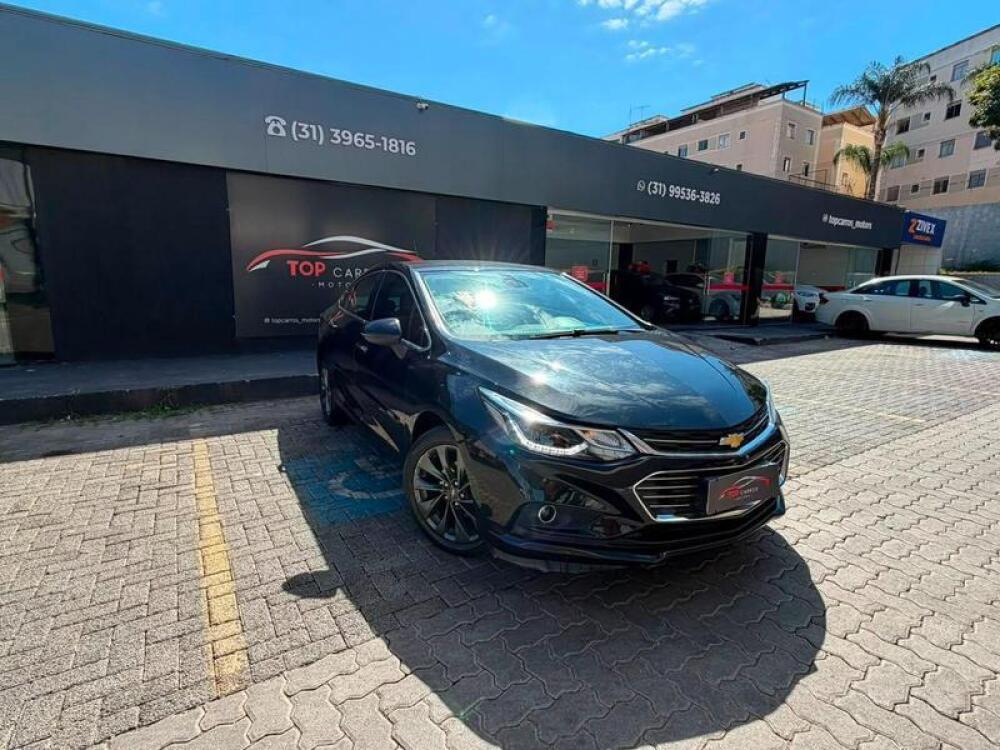 Chevrolet Cruze Sedan