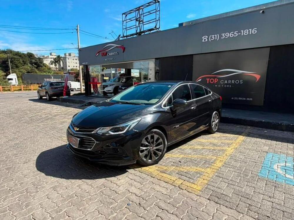 Chevrolet Cruze Sedan