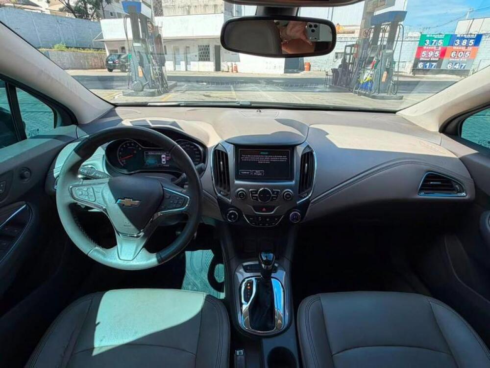 Chevrolet Cruze Sedan