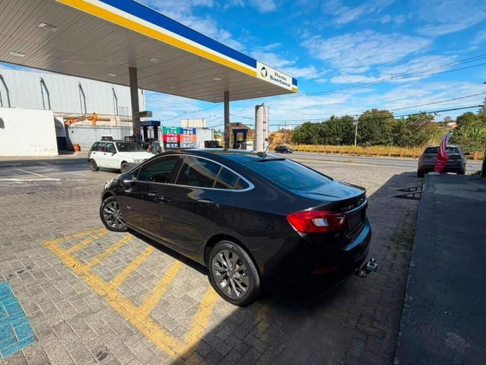 Chevrolet Cruze Sedan