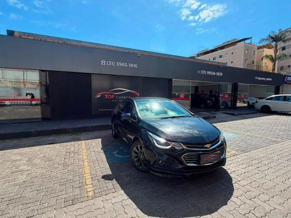 Chevrolet Cruze Sedan