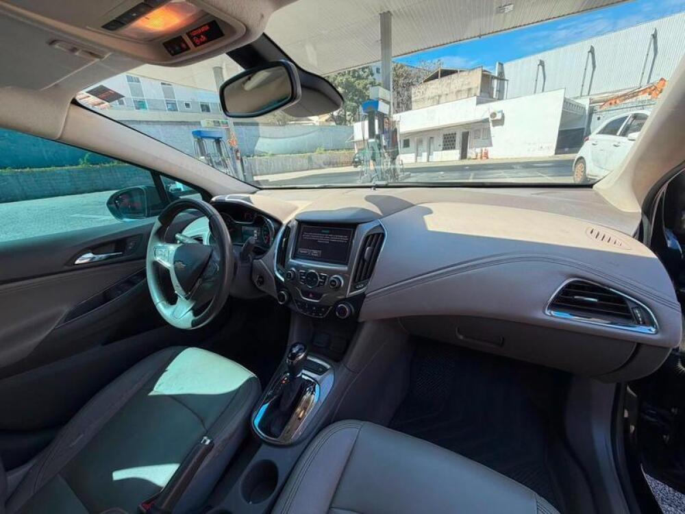 Chevrolet Cruze Sedan