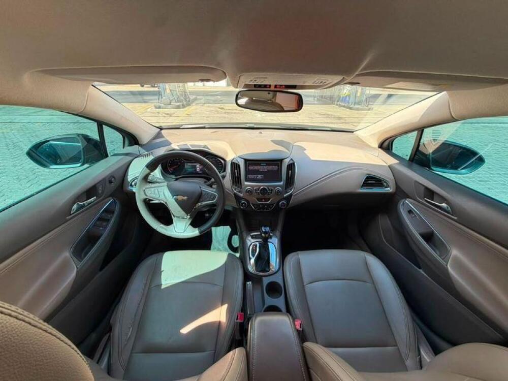 Chevrolet Cruze Sedan