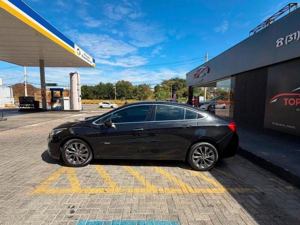 Chevrolet Cruze Sedan