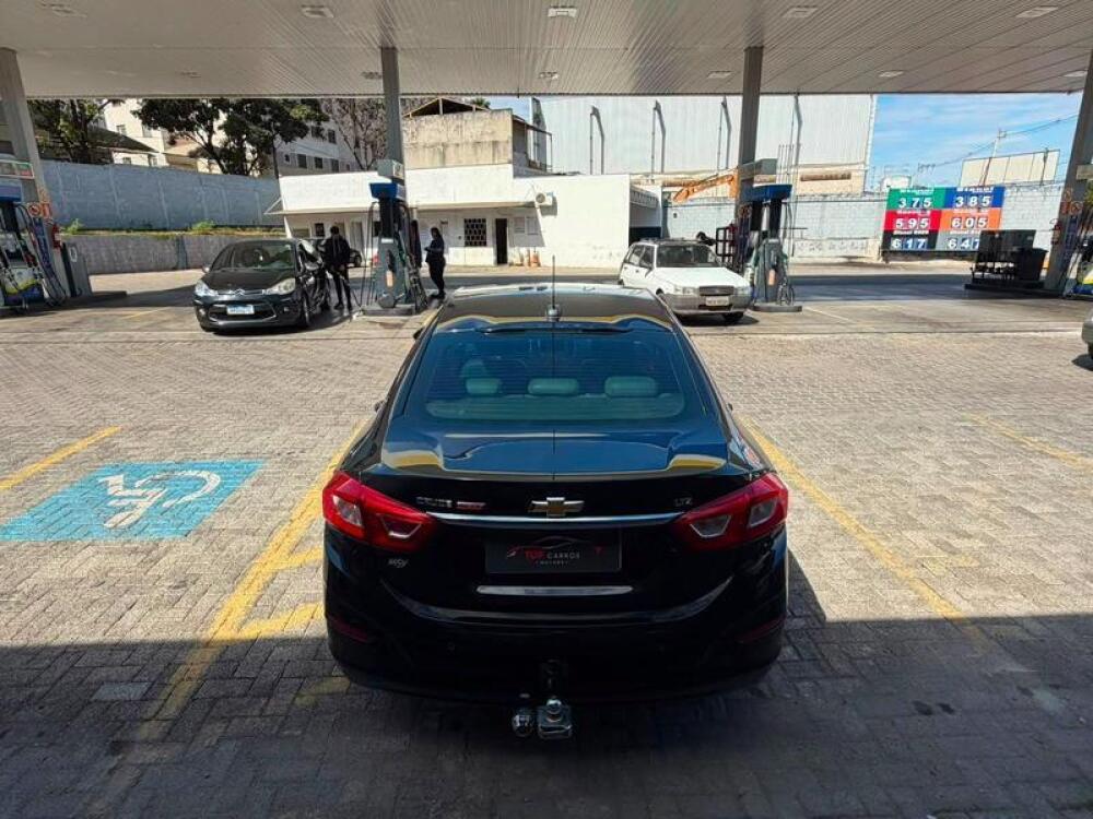 Chevrolet Cruze Sedan