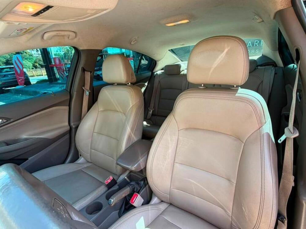 Chevrolet Cruze Sedan