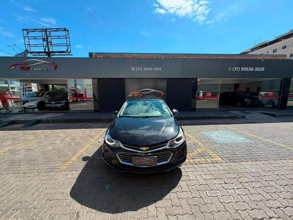 Chevrolet Cruze Sedan
