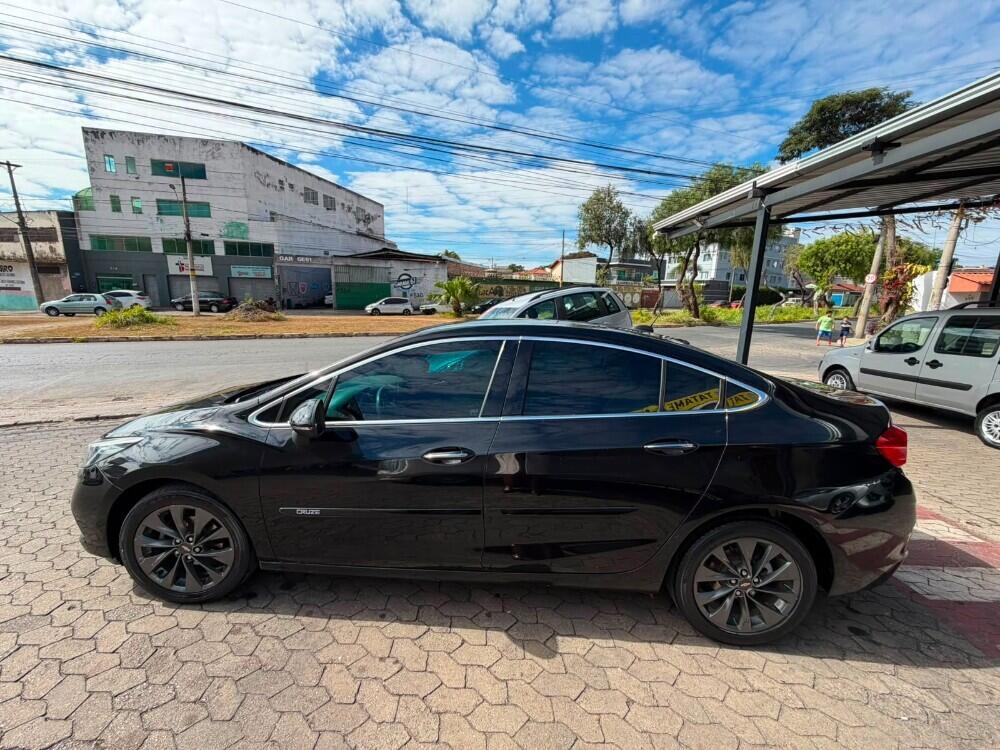 Chevrolet Cruze Sedan