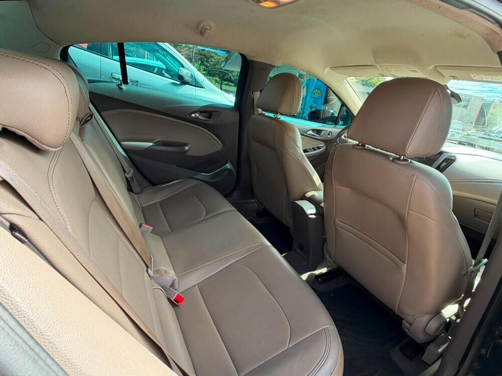 Chevrolet Cruze Sedan