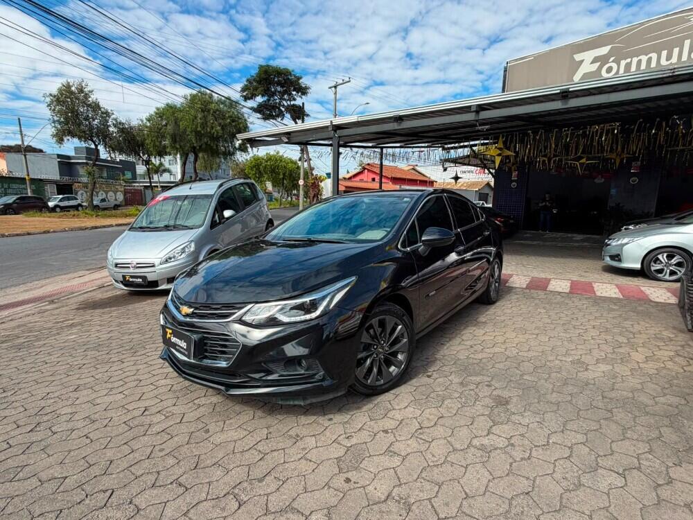 Chevrolet Cruze Sedan