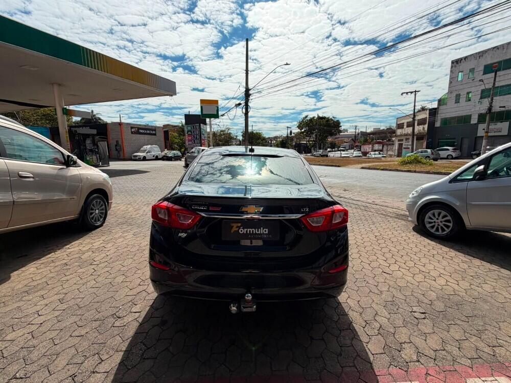 Chevrolet Cruze Sedan