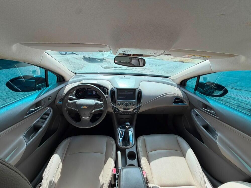 Chevrolet Cruze Sedan