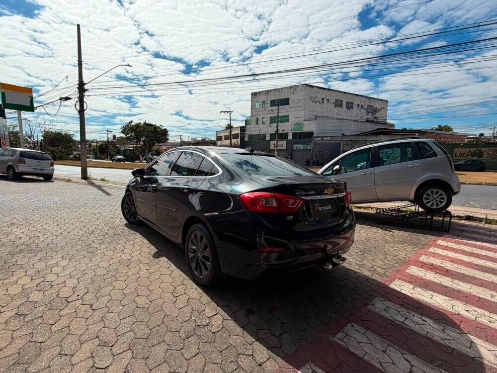 Chevrolet Cruze Sedan
