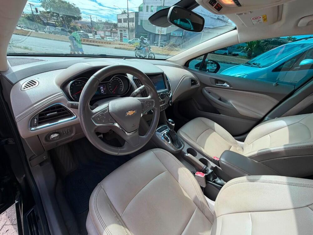 Chevrolet Cruze Sedan