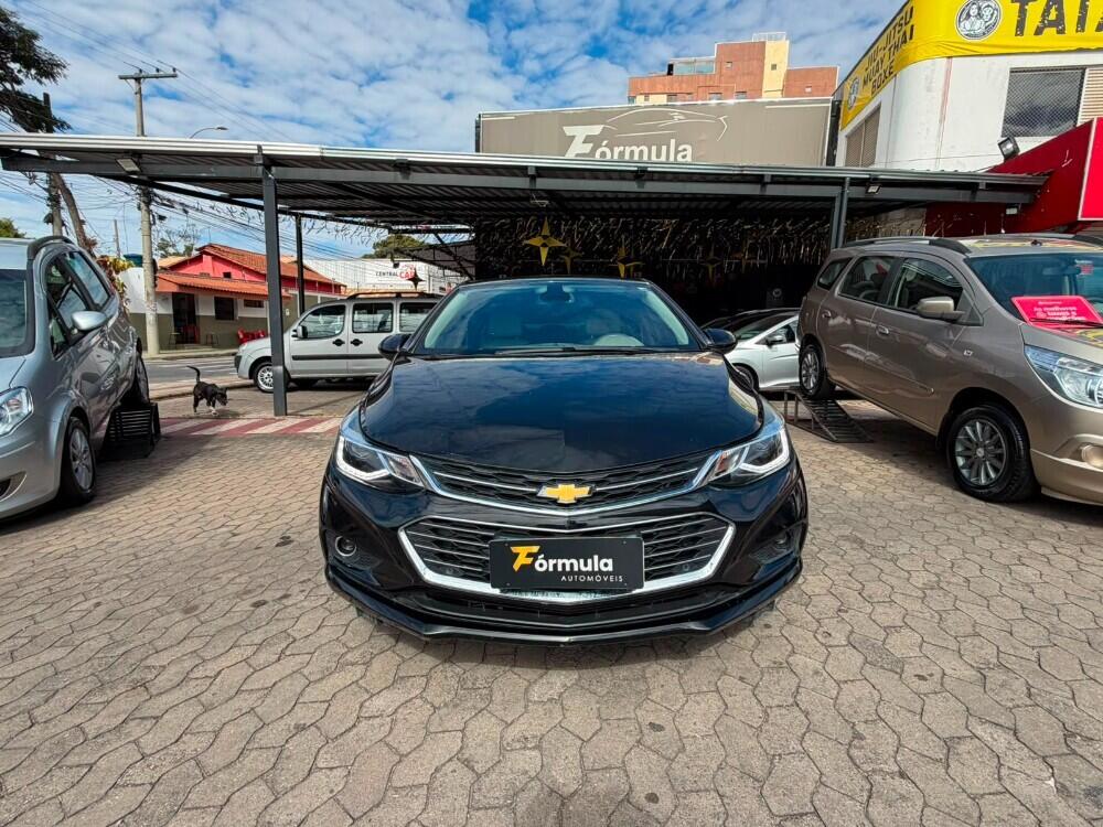 Chevrolet Cruze Sedan