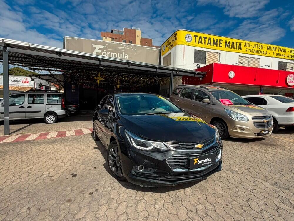 Chevrolet Cruze Sedan