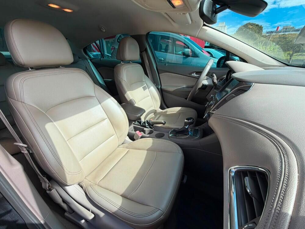 Chevrolet Cruze Sedan