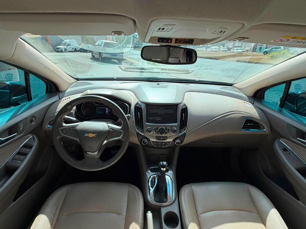 Chevrolet Cruze Sedan
