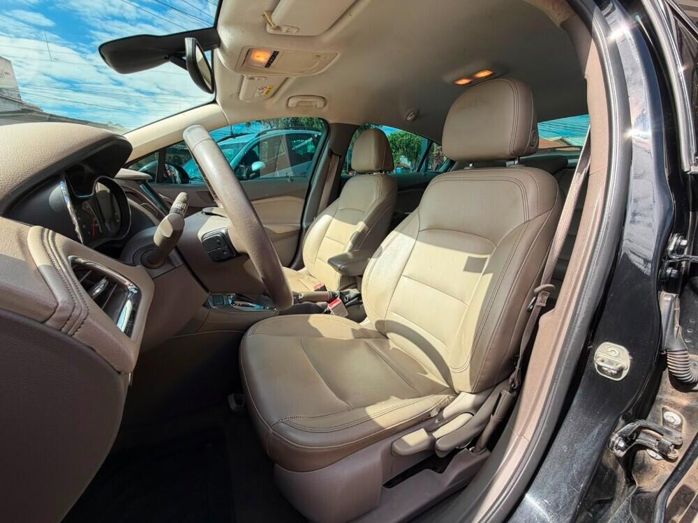 Chevrolet Cruze Sedan