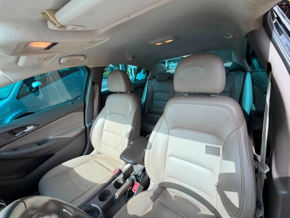 Chevrolet Cruze Sedan