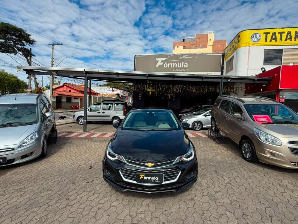 Chevrolet Cruze Sedan