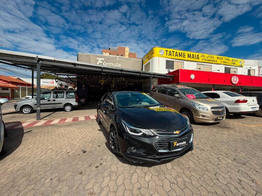 Chevrolet Cruze Sedan