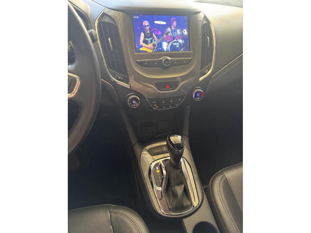 Chevrolet Cruze Sedan