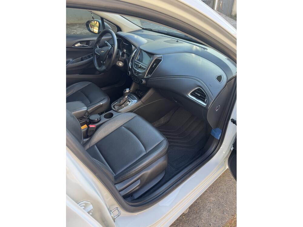 Chevrolet Cruze Sedan