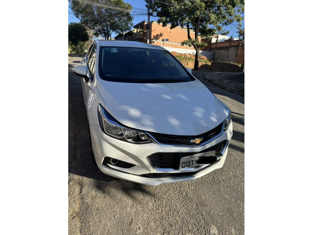 Chevrolet Cruze Sedan