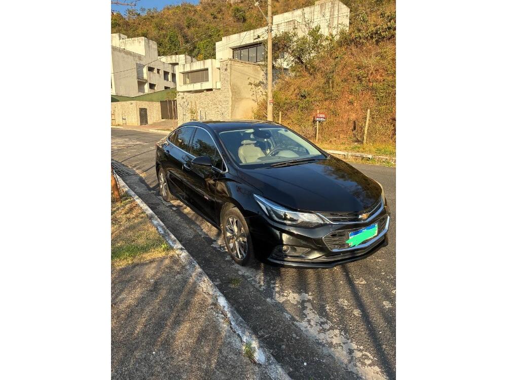 Chevrolet Cruze 1.4 16v LTZ 2 2018