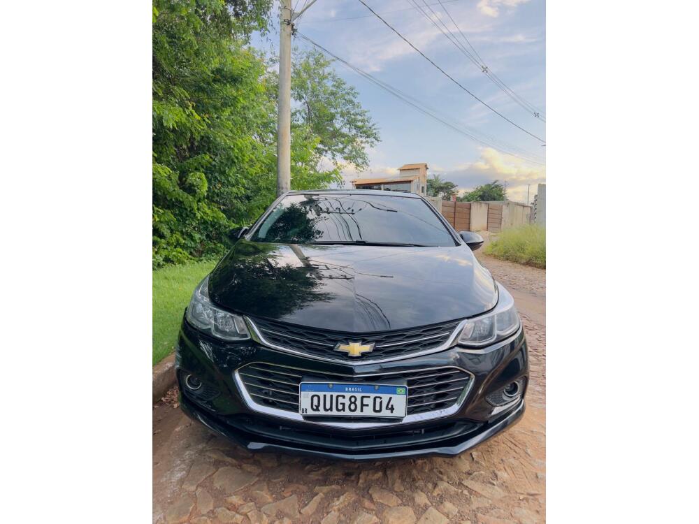 Chevrolet Cruze Sedan