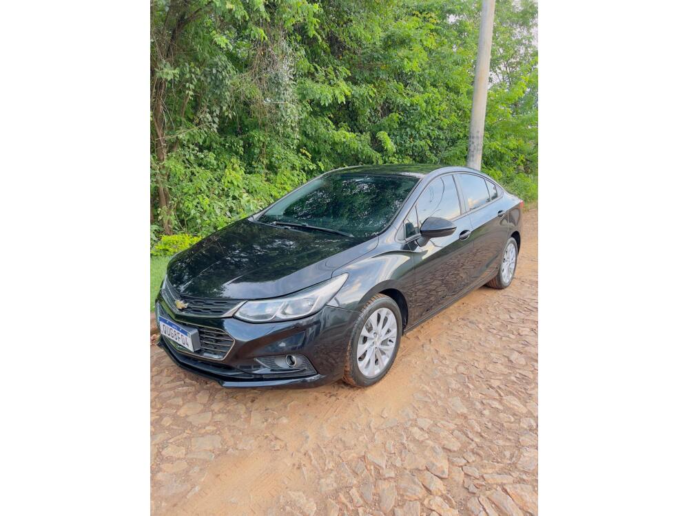 Chevrolet Cruze Sedan