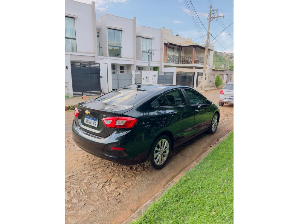 Chevrolet Cruze Sedan