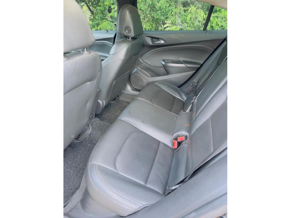Chevrolet Cruze Sedan