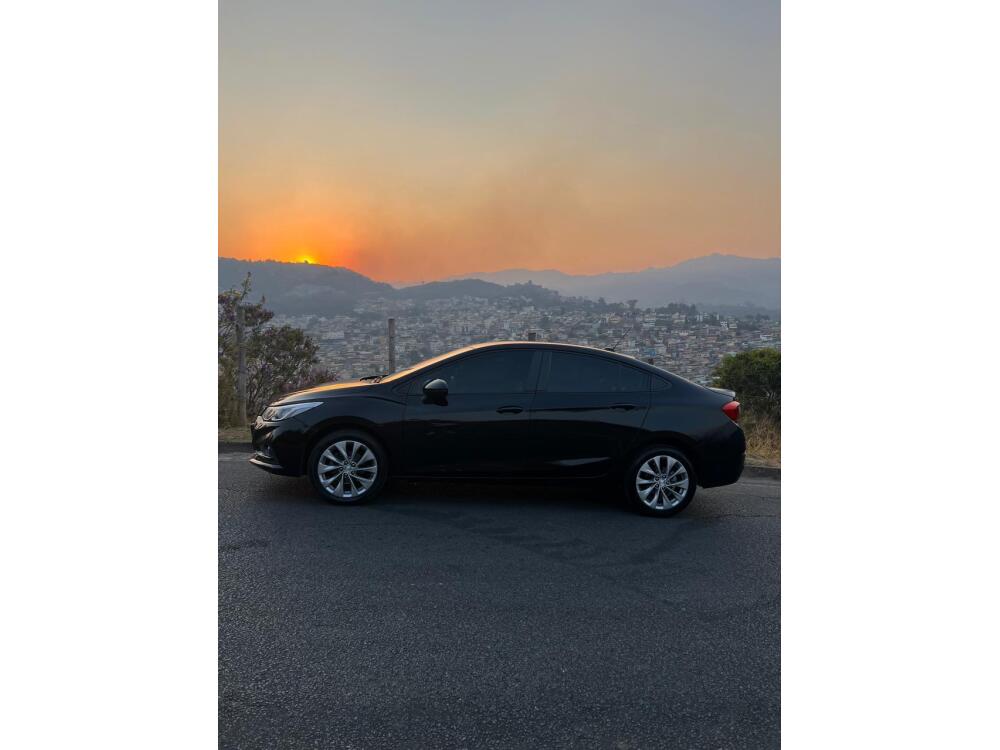 Chevrolet Cruze Sedan