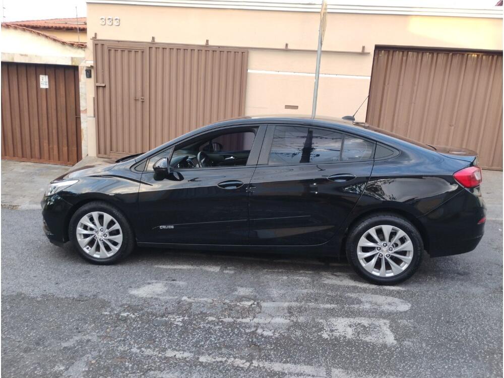 Chevrolet Cruze Sedan