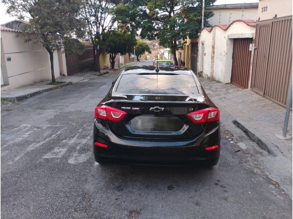 Chevrolet Cruze Sedan