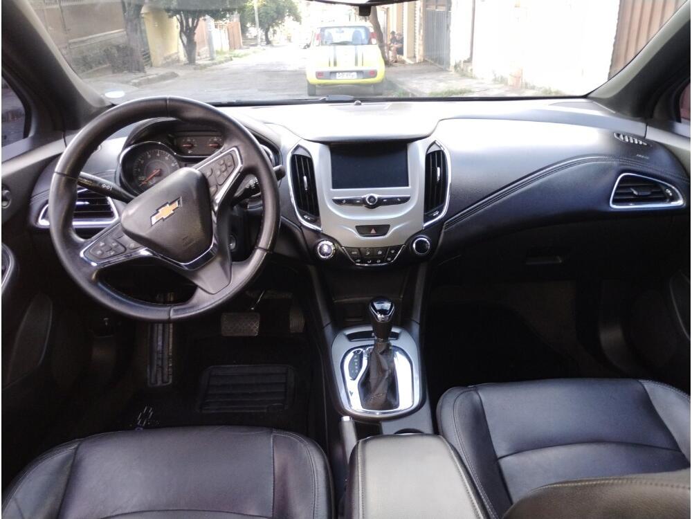 Chevrolet Cruze Sedan