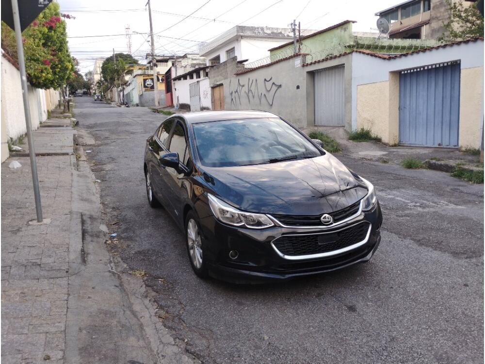 Chevrolet Cruze Sedan
