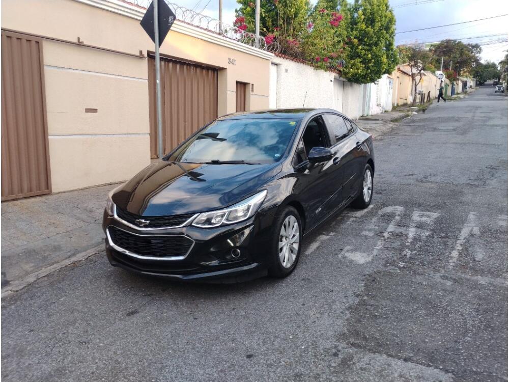 Chevrolet Cruze Sedan