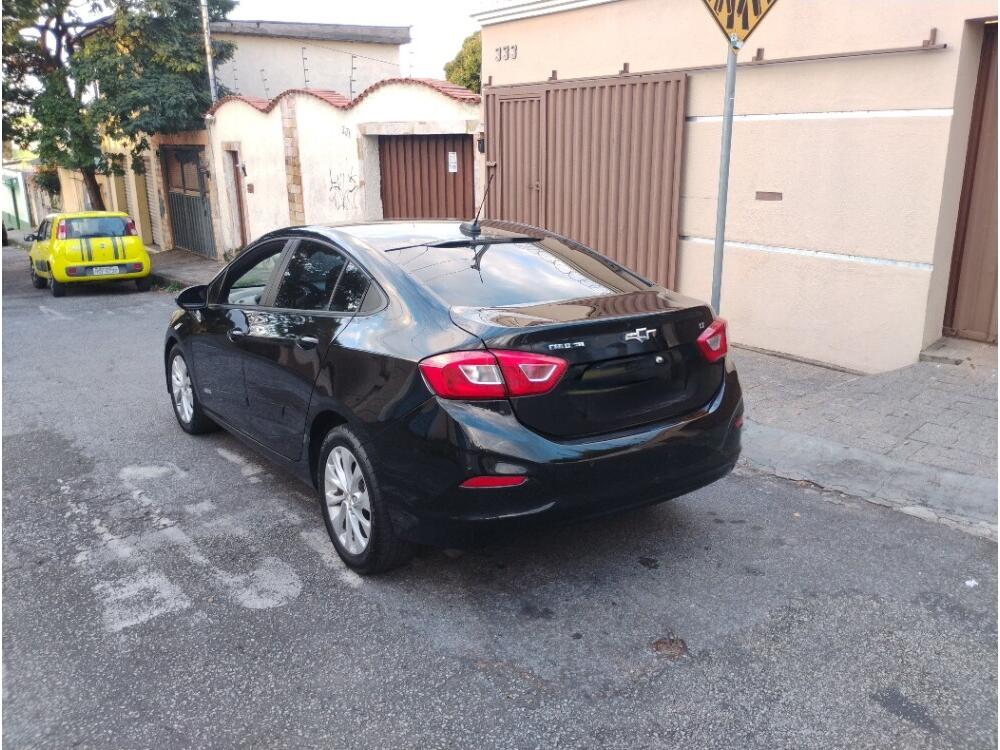 Chevrolet Cruze Sedan
