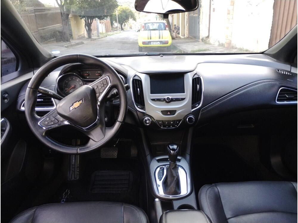 Chevrolet Cruze Sedan