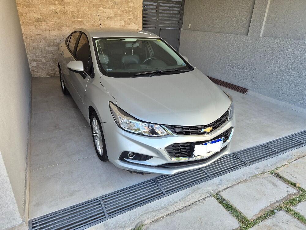Chevrolet Cruze Sedan