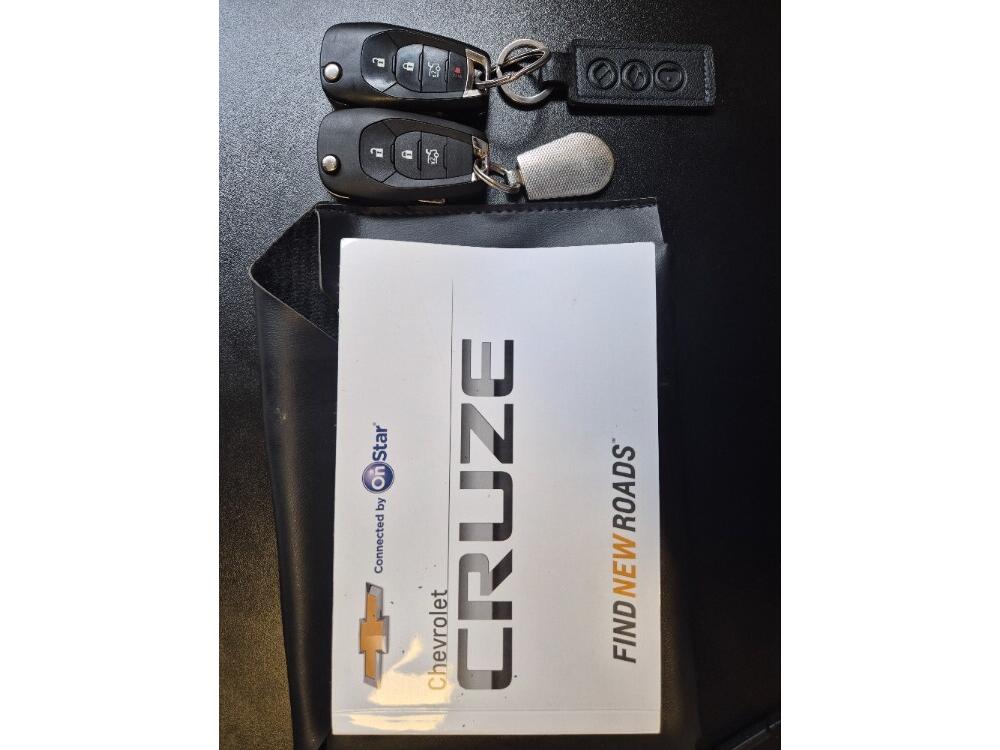 Chevrolet Cruze Sedan